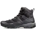 Mammut Ducan High GTX (wasserdicht) schwarz Herren Wanderschuh schwarz 44 2/3 EU