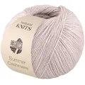 Wolle Kreativ! Lana Grossa - Summer Cashmere Fb. 9 leinenbeige 50 g