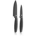 Touch Messer-Set, 2-teilig, Schwarz