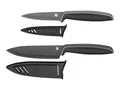 WMF Touch - Messerset - Schwarz 18.7908.6100