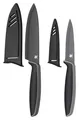WMF Touch Messer-Set Kochmesser Allzweckmesser 2-teilig Edelstahl Antihaft