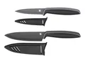WMF Touch - Messerset - Schwarz