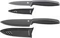WMF Touch Messer-Set 2-Teilig - Schwarz (18.7908.6100)