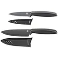 WMF Touch Messer-Set 2-Teilig Schwarz Küchenmesser Messer Klinge Küche NEU