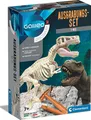 Clementoni Galileo Discovery – Ausgrabungs-Set T-Rex, Ausgraben von Dinosaurier-