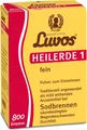 Luvos Heilerde 1 fein Pulver bei Sodbrennen, säurebedingten Magenbeschwerden und  Durchfall, 800 g Pulver