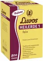 Luvos Heilerde 1 fein Pulver bei Sodbrennen, säurebedingten Magenbeschwerden und Durchfall, 800 g Pulver