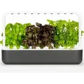Click and Grow Smart Garden 9 smart pot + 9pcs Saatgutkapseln, grau - Grau