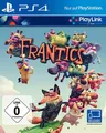 PS4 / Sony Playstation 4 Spiel - Frantics NEU & OVP