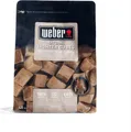Weber 17612, Rauchchips, Braun, Holz, 170 mm, 100 mm, 250 mm