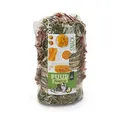 Puur Heu Rolle mit Gemüse 200 g – Hohe Qualität behandelt – Hay Rolle mit Karotte & Kürbis
