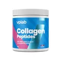 VPLab Kollagenpeptide 300 g, 30 Portionen, Waldfrucht – Hochdosiert für Straffe Haut, Unterstützt Schönheit und Vitalität – Einfach in den Alltag Integrierbar – Collagen Peptides