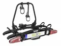 EUFAB Fahrradträger TECDC1+ LED für 2 Fahrräder und große Heckklappen komplett vormontiert