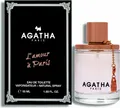 Agatha L'amour A Paris Eau De Toilette 50 Ml