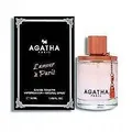 ⭐⭐ Agatha Paris l amour a paris 50 ml edt ⭐⭐