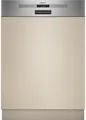 Neff S145EVS04E Geschirrspüler integrierbar 60cm Edelstahl OpenDry EasyClean DosierAssistent HomeConnect