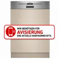 NEFF S145EVS04E Einbau-Geschirrspüler integriert 60 cm (B, Integrierbar)