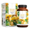 Vitamin D3 K2 Magnesium 5000 IE Komplex 15 Monate Vorrat Sonnenschatz NATURTREU®