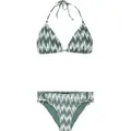 PROTEST PRTSPARKS TRIANGLE Bikini 2025 veggie green - L
