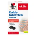 🔥Doppelherz Kohletabletten, 30 St PZN 19366407 ab 6 Jahren