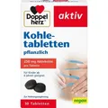 DOPPELHERZ Kohletabletten 30 St. PZN 19366407