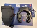 Abus Granit XPlus 6950M AM NR Rahmenschloss & Einsteckkette 6KS & ST5950 Tasche