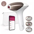 Philips Lumea IPL 9000 Series IPL Haarentfernungsgerät mit SenseIQ  BRI955/00