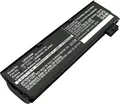 CoreParts - Laptop-Batterie - Lithium-Ionen - 4400 mAh - 48.8 Wh - Schwarz - für Lenovo ThinkPad A475, A485, P51s, P52s, T25, T470, T480, T570, T580