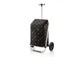 REISENTHEL® Einkaufstrolley shopping trolley, Clip Halterung für Einkaufswagen