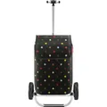 Reisenthel Einkaufstrolley Shopping Trolley, klappbar, dots, bis 14 kg