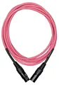 CASCHA CCS-M1PK2 Std. Mikrofonkabel XLRm-XLRf Pink