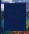 Blank Pages of an Iranian Photo Album by Anahita Ghabaian