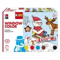 Marabu Window Color Christmas (25 ml) (4007751721525)