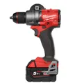 Beobachter Drill M18 FDD3 502X Kraftstoff Milwaukee Gen4.18V 158 nm - 2 Batt.x5.0 AH - 4933479863