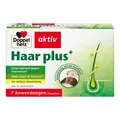 Doppelherz Haar plus Ampullen 7 St