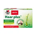 Doppelherz aktiv Haar Plus, Dermatologisch, Isoflavones, 7 Ampullen