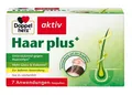 ✅ Doppelherz Haar plus Haarwunsch Haarwachstum gegen Haarverlust 7 Ampullen ✅
