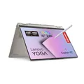 Lenovo Yoga 7 2-in-1 Laptop | Copilot+ PC | 16" 2.8K OLED Touch | AMD Ryzen AI 7 350 | 32GB RAM | 1TB SSD | AMD Radeon 860M GPU | Windows 11 | QWERTZ | Seashell | 2 Monate Premium Care