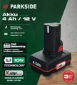 PARKSIDE 12 V Akku  PAPK 12 B4 , 4 Ah, Cell Balancing