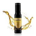 Schwarzkümmelöl Kaltgepresst 100ml, Ungefiltert, Hochwertig, Naturrein Ohne Zusatzstoffe, Äthiopisches Nigella Sativa Öl mit Hohem Thymoquinon, Mühlenfrisch, Vegan