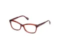 MAX&Co. Brillengestell (Model MO5127) für Damen, Rund, gefertigt aus Acetate (inklusive Brillentasche)