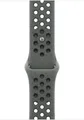 Apple Watch 46mm Nike Sportarmband Cargo Khaki - M/L