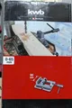 Einhell Stationär-Zubehör Schraubstock 80 mm Tischschraubstock