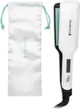 Remington Glätteisen Shine Therapy, S8550, breiter Haarglätter Keramik-Beschichtung, angereichert mit Arganöl & Vitamin E, 9 Temperatureinstellungen