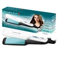 Remington Glätteisen S8550 Shine Therapy Keramik 235°C Türkis Breit