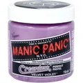 Manic Panic Semi-Permanent Hair Color Cream Velvet Violet