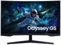 Samsung Odyssey G5 G55C 2024 WQHD - LS27CG552EUXEN