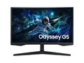 Samsung Odyssey G5 G55C S27CG552EU, 27", QHD (2560x1440), 165Hz, HDMI, DP, Curved, FreeSync, HDR