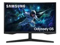 Samsung Odyssey G5 S27CG552EU G55C Series LED-Monitor Gaming Curved 68,6 cm 27"