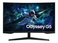 Samsung Odyssey G5 S27CG552EU Curved Gaming Monitor 68,6 cm (27 Zoll)